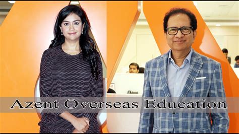 azent overseas education vadodara